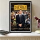 thumbnail image 4 of Póster de película clásica El lobo de Wall Street, pintura en lienzo, Meme Leo, imágenes artísticas de pared, dormitorio, oficina, club, decoración del hogar, 4 of 5