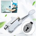 thumbnail image 4 of Bgsha Pédale de Plancher Commande Interrupteur Robinet Robinet Lavabo Simple Eau Froide, 4 of 10