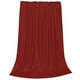 thumbnail image 2 of Balery Maroon Manta de Felpa Suave y Acogedora – Cobija de Franela Aterciopelada para Cama, Lavable y Cálida para Sofá, Mascotas, Transpirable-50"x40", 2 of 7