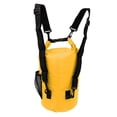 thumbnail image 3 of Almencla Dry Bag, Lightweight Floating Backpack for Kayaking, Boating, - Multiple Colors And Sizes - Yellow, 10L, 3 of 8