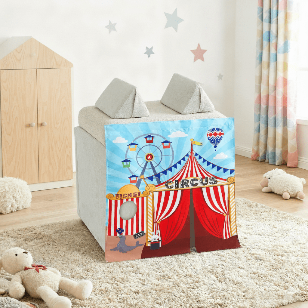 Little Nest 3-Piece Adventure Panels - Walmart.com