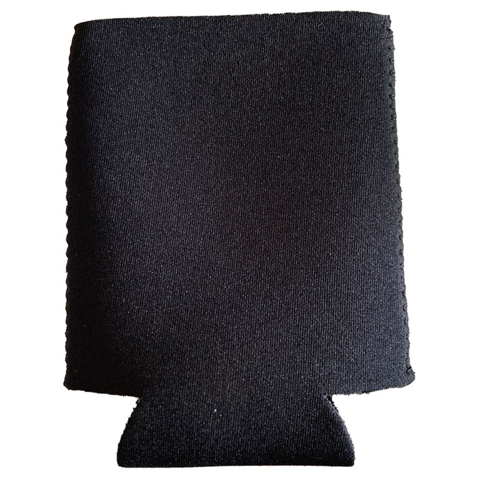 Cup Insulator Sleeve 10 Pcs Soft Elastic Neoprene Standard Drinks Can