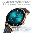 thumbnail image 4 of LIGE Womens Simple Elegance Watch, 30M Waterproof, 4 of 9