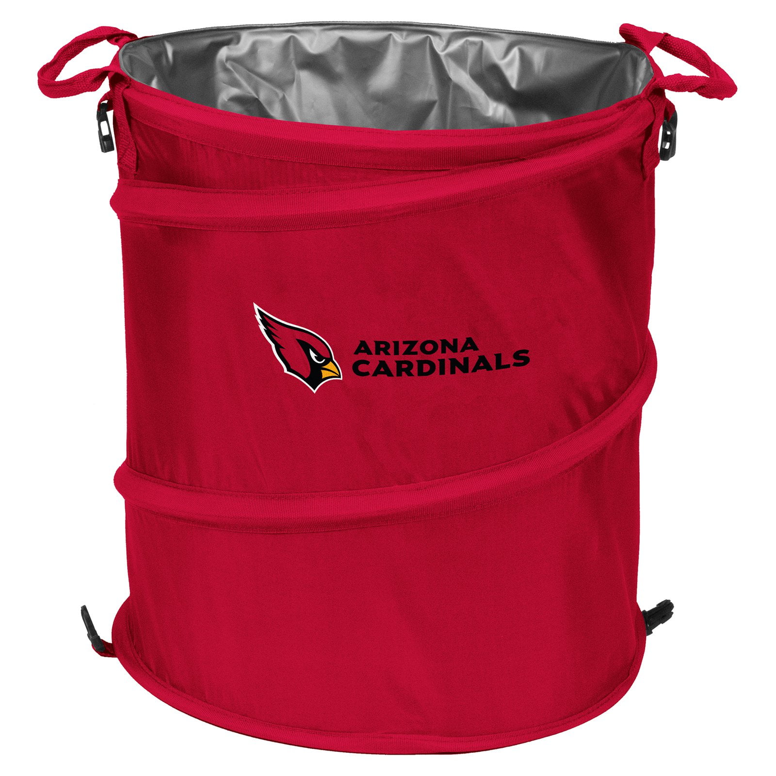 Atlanta Falcons 3-in-1 Collapsible Cooler, Trash Can or Laundry Hamper - NFL