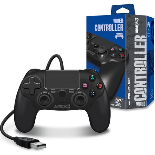 Armor3 Ps4 Pc Wired Controller Walmart Com