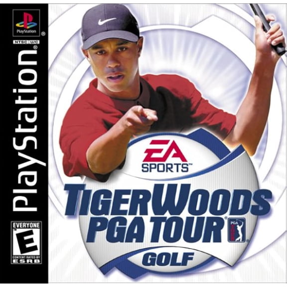 Pre-Owned Tiger Woods PGA Tour Golf