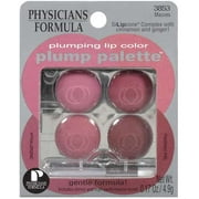 Physicians Formula Physicians Formula Plump Palette Plumping Lip Color, 0.17 oz