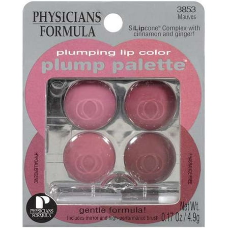 Physicians Formula Physicians Formula Plump Palette Plumping Lip Color, 0.17 oz
