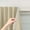 Beige, variant on Adhesive Blackout Curtains-Self Stick Shades Window Blinds Curtains No Rod Needed Easy to Hang Curtains, Use for Bedroom, Living Room, Dining Room, Kitchen,Home Office,35"WX59"L,Black,1 Panel