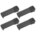 thumbnail image 1 of Belt Clip, Reliable  Belt Clip Replacement Plastic Portable 4Pcs  for, 1 of 8