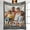 5 Photos-1, variant on Custom Blankets Customized Use Your Child, Sister, Family Photo Text Collage Throws Blanket Personalized Bedding Blanket Home Decor, A Great Gift for Your Family, 40" x 60" Blankets
