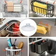thumbnail image 2 of Binwennn Cubicle Coat Hanger Wreath Hangers for Glass Front Door Holiday Paper Towels on Roll Storage Rack Replacement Suction Cups Sponge Rack Suction Cups Kitchen Rack Suction Cups Rack Suction Cups, 2 of 4
