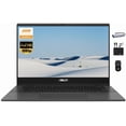thumbnail image 1 of Ordenador portátil ASUS Chromebook 2024, el más nuevo, 14 pulgadas, FHD, 4 GB de RAM, 128 GB, SSD, 1 of 5