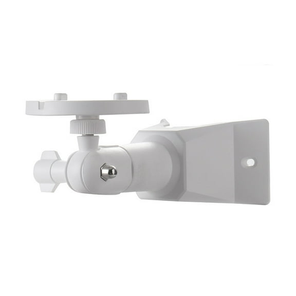 Security Camera Wall Mount Holder for S350 Outdoor Models with 360 Degree Rotation and Weatherproof Construction