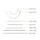 thumbnail image 5 of 37Pcs Leather Sewing Kit Needles Thread Hand Repair Tools DIY HandMade Craft Set, 5 of 5
