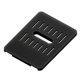 thumbnail image 1 of Protector de Portavasos para ES601, 655, 701, 14,2 Cm X 10,5 Cm, Antivibración Y Antiruido para Máquinas de Espresso, Resistente a Arañazos, Negro., 1 of 7