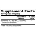 thumbnail image 4 of Berberine HCl 500mg  Vegan Certified | Clinical Strength - 60 Vegecaps | Blood Sugar Support | 3rd Party Tested | All Plant Extract | Non-GMO, Gluten Free, Soy Free | by Health Thru Nutrition, 4 of 4