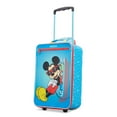 thumbnail image 1 of American Tourister Disney Mickey Upright Carry On, 1 of 7