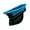 Blue, variant on Unique Captain Design LED Glow Hat Perfect for Festivals, Camping, and Themed Gatherings