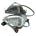 thumbnail image 1 of 2 luces indicadoras LED de señal shamjiam claro para 650R er-6F 13-15, 1 of 8