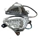 thumbnail image 1 of 2x luces indicadoras de señal de LED para motocicleta pieza de motocicleta reemplaza la iluminación Claro, 1 of 8
