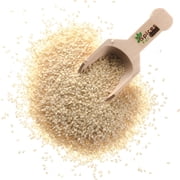 Sesame Seeds, White (8oz)