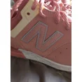 thumbnail image 4 of New Balance 574 Men's Pink/White Running/Trainer Shoes - Size 12 - READ, 4 of 5