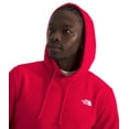 thumbnail image 4 of Sudadera con capucha The North Face Evolution Simple Dome para hombre roja XL, 4 of 5