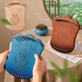 thumbnail image 3 of Meterk Lyre Harp, Kids Wood Harp Musical Mewmewcat Harp Musical Con Picks Harp Portable Beech Portable Beech Wood Harp 17 Con Llave 17 Harp Portable Anrio, 3 of 8