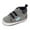 Grey, variant on Otqutp Baby Soft Bottom Shoes Children's Casual Canvas Shoes Breathable Indoor Toddler Shoes For 0 To 12Months Toddler Sneakers for Little Kid