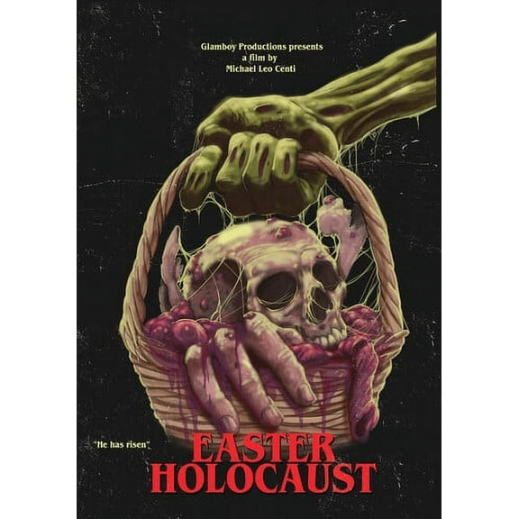 Easter Holocaust (DVD), Glamboy Productions, Horror