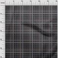 thumbnail image 2 of oneOone Cotton Poplin Fabric Tartan Check Print Fabric By Yard 56 Inch Wide, 2 of 4