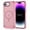 Pink, variant on Allytechgroup Case for Apple iPad 14 Pro Max 6.7", Compatible with Magsafe Full Body Protective Compatible with Wireless Charging Rugged Bumper Phone Case Cover for iPhone 16e - Pink