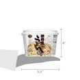 thumbnail image 7 of J-Basket Japanese Style Noodle Soup Microwavable Fresh Udon, 8.28 oz, 1 Count Bowl (Shelf-Stable), 7 of 7