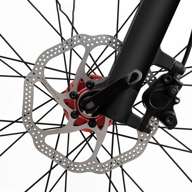 Disque de Frein Hydraulique de Velo de Qualite Superieure avec 6 Boulons Dissipation de Chaleur de Rotor pour les Accessoires de Cyclisme sur Route de