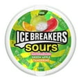 thumbnail image 4 of Ice Breakers Sours Assorted Fruit Flavored Sugar Free Mints, Tins 1.5 oz, 8 Count, 4 of 9
