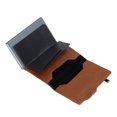 thumbnail image 4 of Card Bag Wallet, Wallet Durable Lightweight  For Gift Apricot, 4 of 8