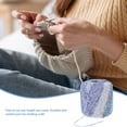 thumbnail image 3 of unbranded Hilo De Azul Para Tejido A Mano De Prendas Cálidas Y Coloridas, 3 of 6