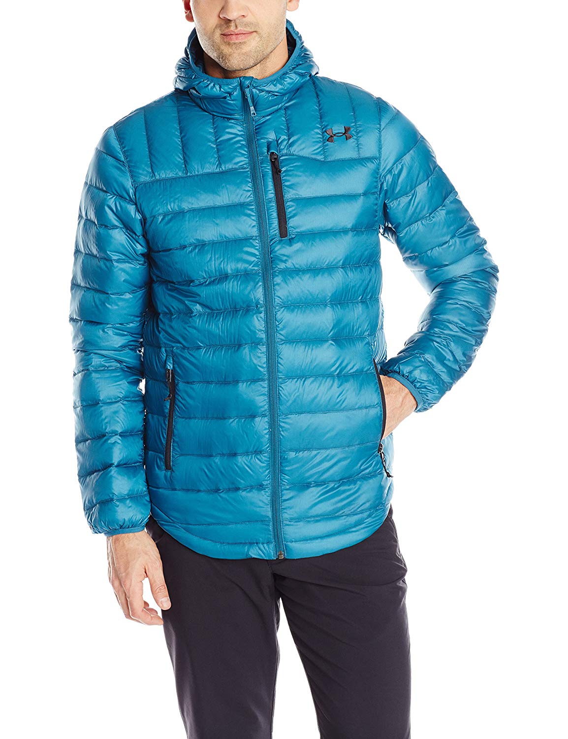 storm coldgear infrared insulated jacket