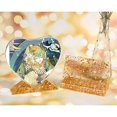 thumbnail image 3 of 10x13.5cm Resin Photo Frame Molds Silicone Photo Frame Mold Heart Shape Silicone Casting Mold, 3 of 4