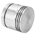 thumbnail image 3 of Piston,Air Compressor Piston Connecting Connecting Rod Piston Air Compressor Piston Unbeatable Value, 3 of 8