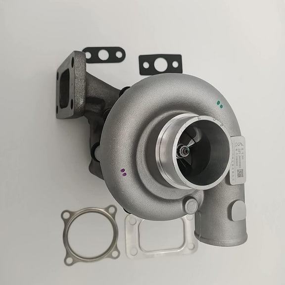Turbo T250-05 Turbocharger 87801413 Compatible with Ford New Holland L865 LS180 LX865 LX885 345D 445D 545D 445C 545C 4630 4630N 4630NO 4630O 3930 3930H