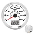 thumbnail image 4 of Gps Gauge, Speed Gauge Stainless Steel  For Ship Yacht Motorcycle For Engineering Vehicle, 4 of 8