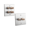 thumbnail image 6 of Connector Banana for Speakers Home Theater(Single Wall Plate), 6 of 6