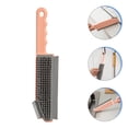 thumbnail image 3 of YUYUETIME 1Pack Pink PP Crevice Cleaning Brush for Home Cleaning 11.8x2.4in, 3 of 8