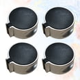 thumbnail image 3 of Miangastore 4PCS Gas Stove Knob Zinc Alloy Cooker Metal Button Sturdy Ignition Switch Button Gas Stove On-Off Knob Accessory for Home Kitchen (45° Switch Style), 3 of 8