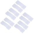 thumbnail image 2 of 30 piezas de pegatinas sin clavos, estante de almacenamiento, pegatinas de pared, hebillas autoadhesivas de pared, 2 of 3