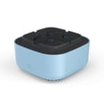 thumbnail image 1 of Injueey Cenicero purificador de aire multifuncional función de aromaterapia filtro ceniceros herramienta purificadora eliminar dormitorio para Suministros de limpieza para el hogar Azul, 1 of 6