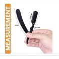 thumbnail image 2 of Ceinture de Sécurité Droite pour Rasoir Professionnel 100 Lames Derby - 100 % S, 2 of 5