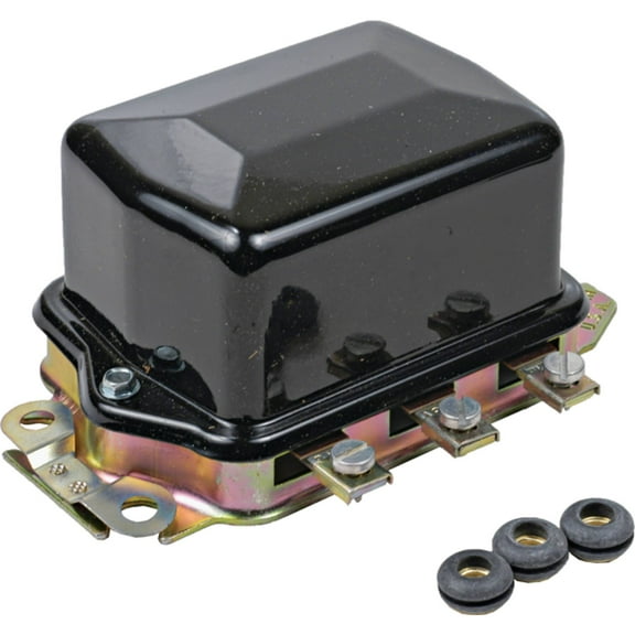 DB Electrical Regulator, Mechanical 231-12022 Replaces Delco 1118225, 1118286, 1118330, 1118348